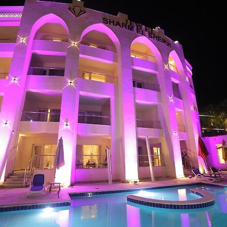 Jewel Sharm El Sheikh Hotel Exterior foto