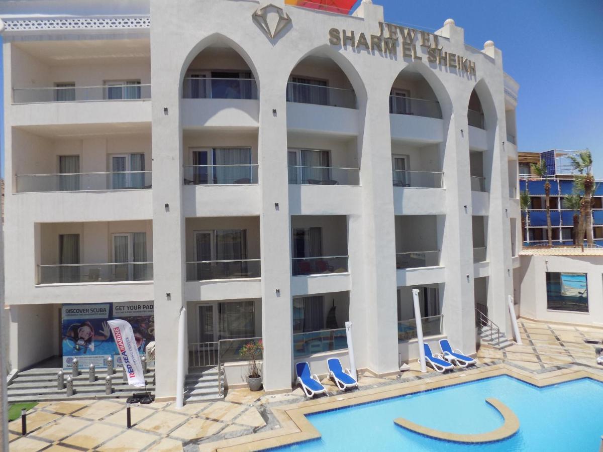 Jewel Sharm El Sheikh Hotel Exterior foto